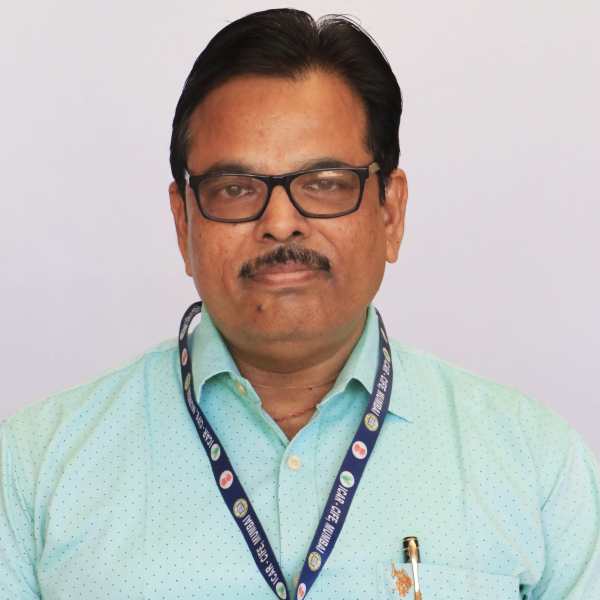Mr. P. K. Das Mr. P. K. Das